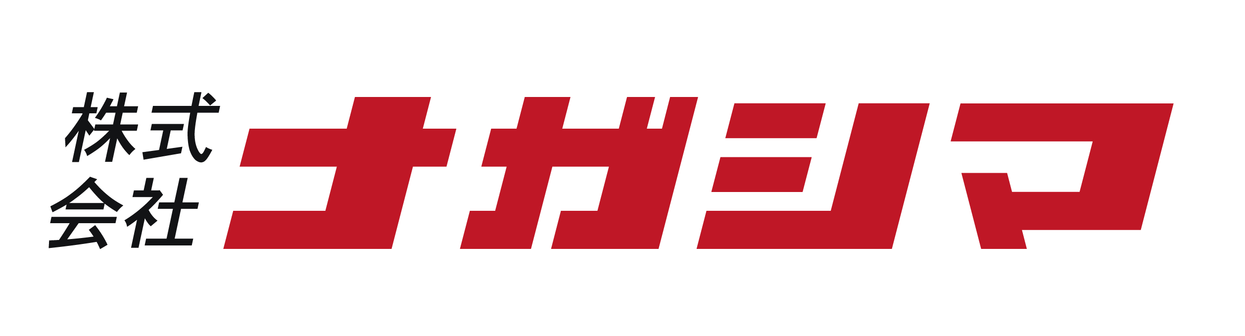 株式会社ナガシマ ロゴ
